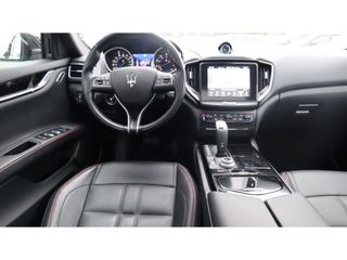 Maserati Ghibli 3.0 V6 S Q4 Ribelle | Leder | 21 inch velgen | Open dak | pracht