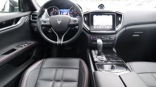 Maserati Ghibli 3.0 V6 S Q4 Ribelle | Leder | 21 inch velgen | Open dak | pracht