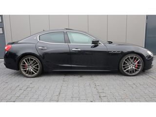 Maserati Ghibli 3.0 V6 S Q4 Ribelle | Leder | 21 inch velgen | Open dak | pracht