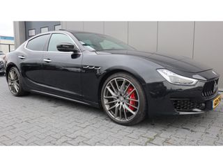 Maserati Ghibli 3.0 V6 S Q4 Ribelle | Leder | 21 inch velgen | Open dak | pracht