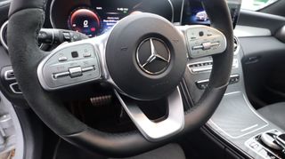 Mercedes-Benz C-Klasse Estate 300 e BnsSol AMG Ltd | Panoramadak | 360 Camera | Apple