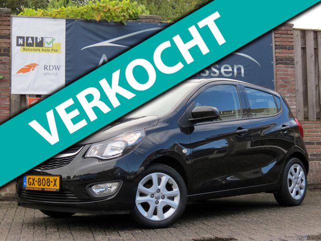 Opel KARL 1.0 ecoFLEX Edition ! VERKOCHT !