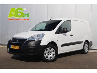 Peugeot Partner Electric L2 Premium Automaat Navigatie Camera Clima Parkeersensor Accucapaciteit 23 kWh