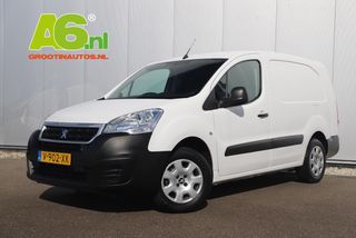 Peugeot Partner Electric L2 Premium Automaat Navigatie Camera Clima Parkeersensor Accucapaciteit 23 kWh