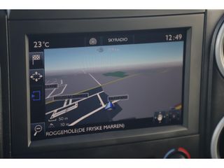 Peugeot Partner Electric L2 Premium Automaat Navigatie Camera Clima Parkeersensor Accucapaciteit 23 kWh