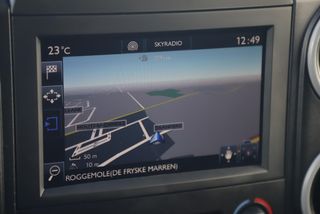 Peugeot Partner Electric L2 Premium Automaat Navigatie Camera Clima Parkeersensor Accucapaciteit 23 kWh