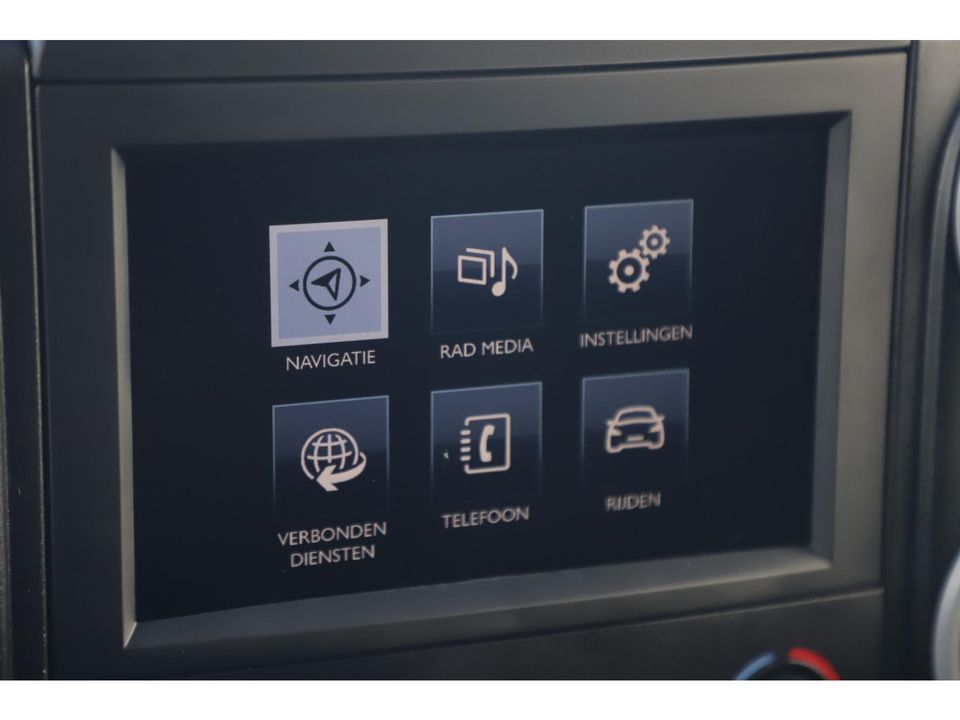 Peugeot Partner Electric L2 Premium Automaat Navigatie Camera Clima Parkeersensor Accucapaciteit 23 kWh