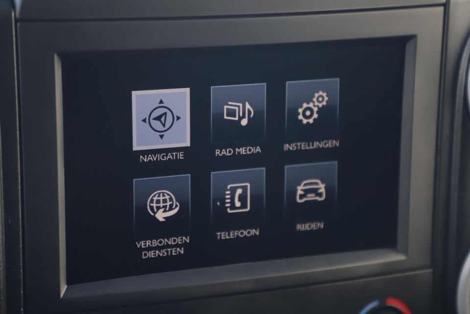 Peugeot Partner Electric L2 Premium Automaat Navigatie Camera Clima Parkeersensor Accucapaciteit 23 kWh