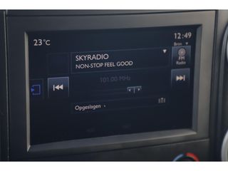 Peugeot Partner Electric L2 Premium Automaat Navigatie Camera Clima Parkeersensor Accucapaciteit 23 kWh