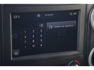 Peugeot Partner Electric L2 Premium Automaat Navigatie Camera Clima Parkeersensor Accucapaciteit 23 kWh