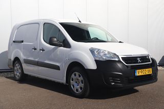 Peugeot Partner Electric L2 Premium Automaat Navigatie Camera Clima Parkeersensor Accucapaciteit 23 kWh