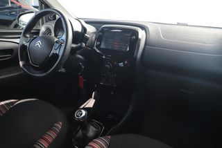 Citroën C1 1.0 VTi Feel Carplay Android Navigatie Camera Airco Getinte Ramen Elektrische Ramen