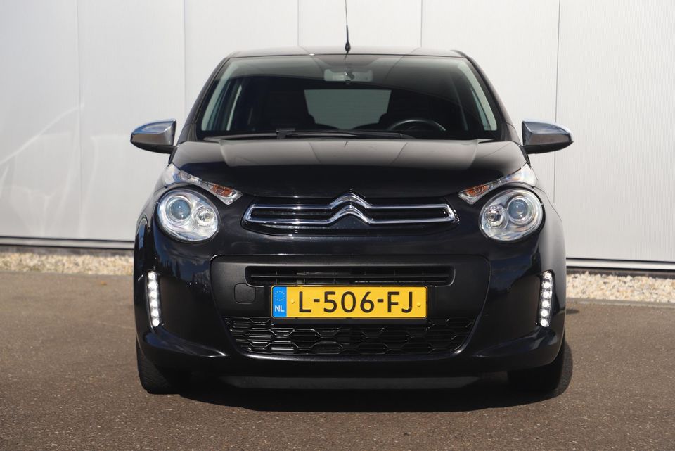 Citroën C1 1.0 VTi Feel Carplay Android Navigatie Camera Airco Getinte Ramen Elektrische Ramen