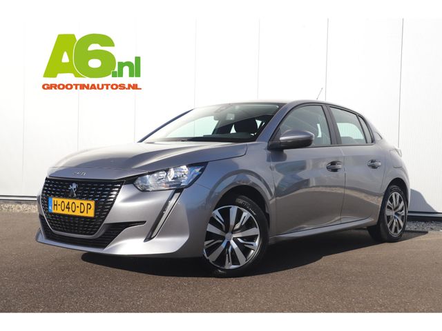 Peugeot 208 1.2 PureTech Active Navigatie Carplay Android Bluetooth Cruise Parkeersensor