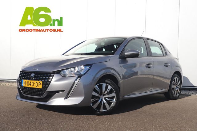 Peugeot 208 1.2 PureTech Active Navigatie Carplay Android Bluetooth Cruise Parkeersensor