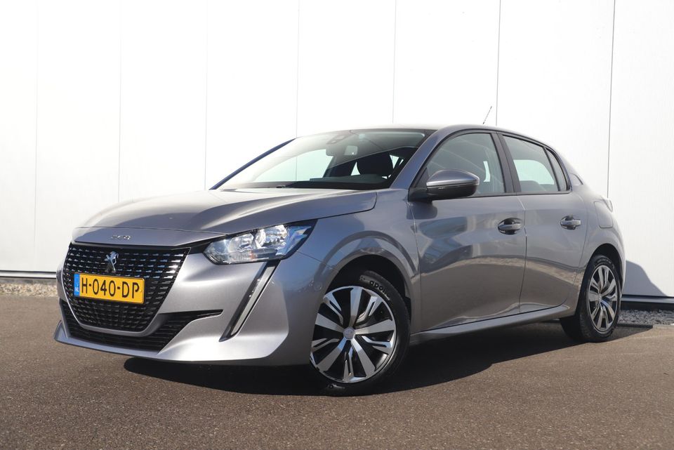 Peugeot 208 1.2 PureTech Active Navigatie Carplay Android Bluetooth Cruise Parkeersensor