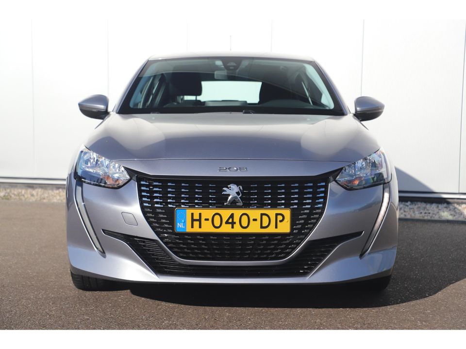 Peugeot 208 1.2 PureTech Active Navigatie Carplay Android Bluetooth Cruise Parkeersensor