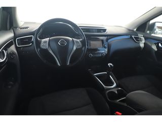 Nissan QASHQAI 1.2 N-Connecta Panoramadak Keyless 18 inch Navigatie 360 Camera Clima Cruise Getint Glas Bluetooth