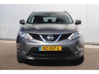 Nissan QASHQAI 1.2 N-Connecta Panoramadak Keyless 18 inch Navigatie 360 Camera Clima Cruise Getint Glas Bluetooth