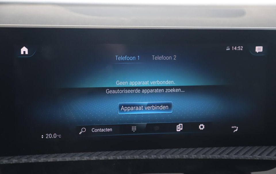 Mercedes-Benz A-Klasse 200 Advantage 164PK Automaat Panoramadak Widescreen Sportstoelen Navigatie Achteruitrijcamera Clima Parkeersensors