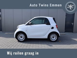 Smart Fortwo EQ Comfort | Prijs min subsidie 5500 | Goedkoop