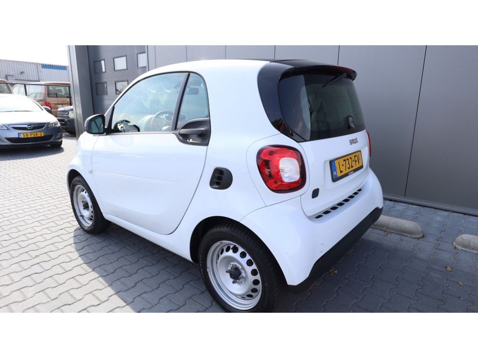 Smart Fortwo EQ Comfort | Prijs min subsidie 5500 | Goedkoop