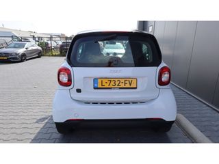 Smart Fortwo EQ Comfort | Prijs min subsidie 5500 | Goedkoop