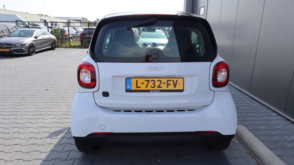 Smart Fortwo EQ Comfort | Prijs min subsidie 5500 | Goedkoop