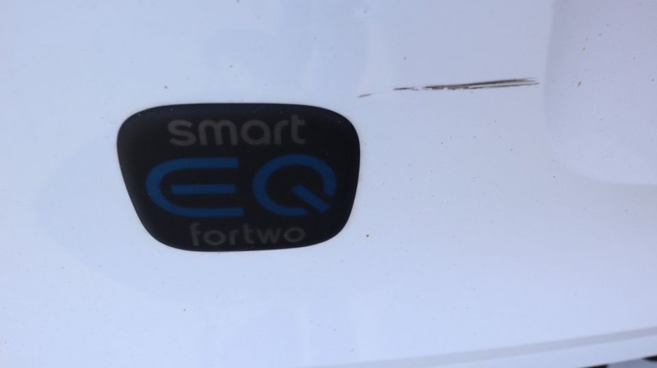 Smart Fortwo EQ Comfort | Prijs min subsidie 5500 | Goedkoop