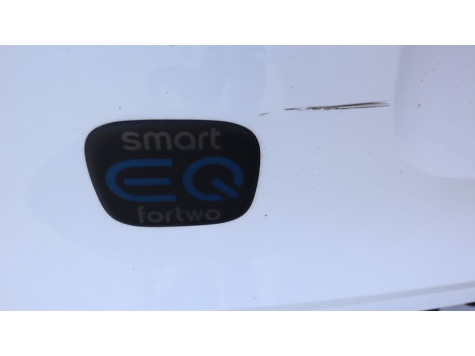 Smart Fortwo EQ Comfort | Prijs min subsidie 5500 | Goedkoop