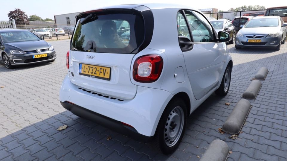 Smart Fortwo EQ Comfort | Prijs min subsidie 5500 | Goedkoop