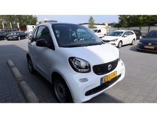 Smart Fortwo EQ Comfort | Prijs min subsidie 5500 | Goedkoop