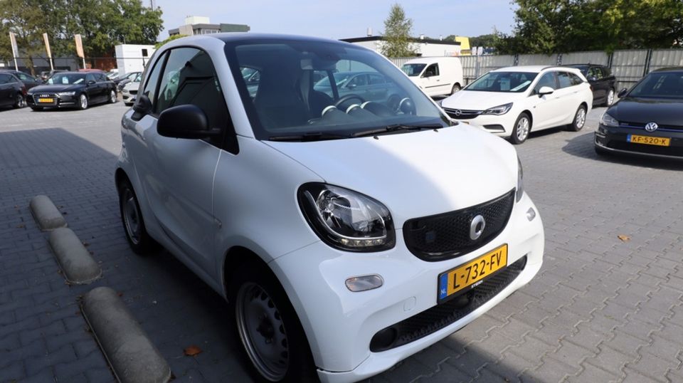 Smart Fortwo EQ Comfort | Prijs min subsidie 5500 | Goedkoop