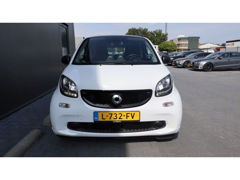 Smart Fortwo EQ Comfort | Prijs min subsidie 5500 | Goedkoop