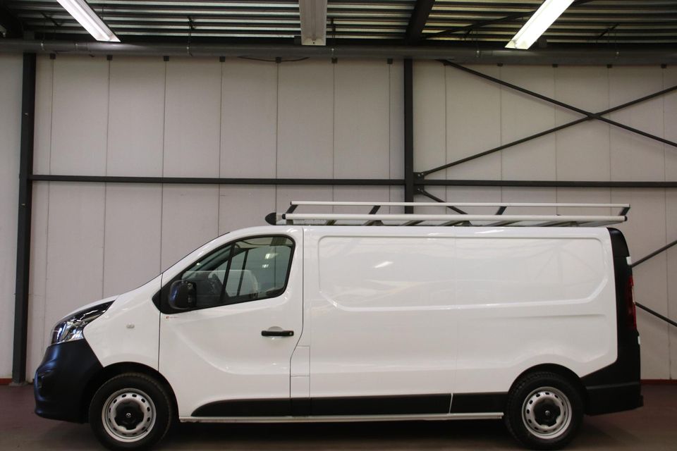 Opel Vivaro 1.6 CDTI L2H1 MET IMPERIAAL EN TREKHAAK