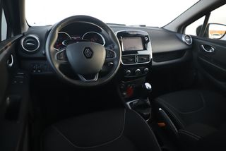 Renault Clio 1.5 dCi Ecoleader Limited 16 inch LMV Navigatie Airco Cruise Bluetooth Parkeersensor Getint Glas