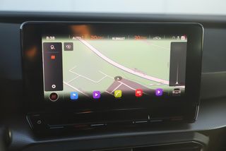 SEAT Leon Sportstourer 1.0 eTSI Style Business Intense Virtual Cockpit 17 inch LMV Navigatie Achteruitrijcamera Clima Adaptive Cruise Lane Assist LED Carplay Android