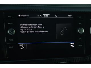 Volkswagen Polo 1.0 TSI Life Business High 95PK Nieuw Model Virtual Cockpit Navigatie Camera 15 inch Adaptive Cruise Lane Assist LED Parkeersensors Dealer onderhouden!