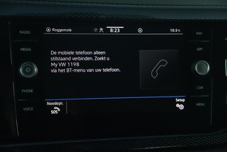 Volkswagen Polo 1.0 TSI Life Business High 95PK Nieuw Model Virtual Cockpit Navigatie Camera 15 inch Adaptive Cruise Lane Assist LED Parkeersensors Dealer onderhouden!