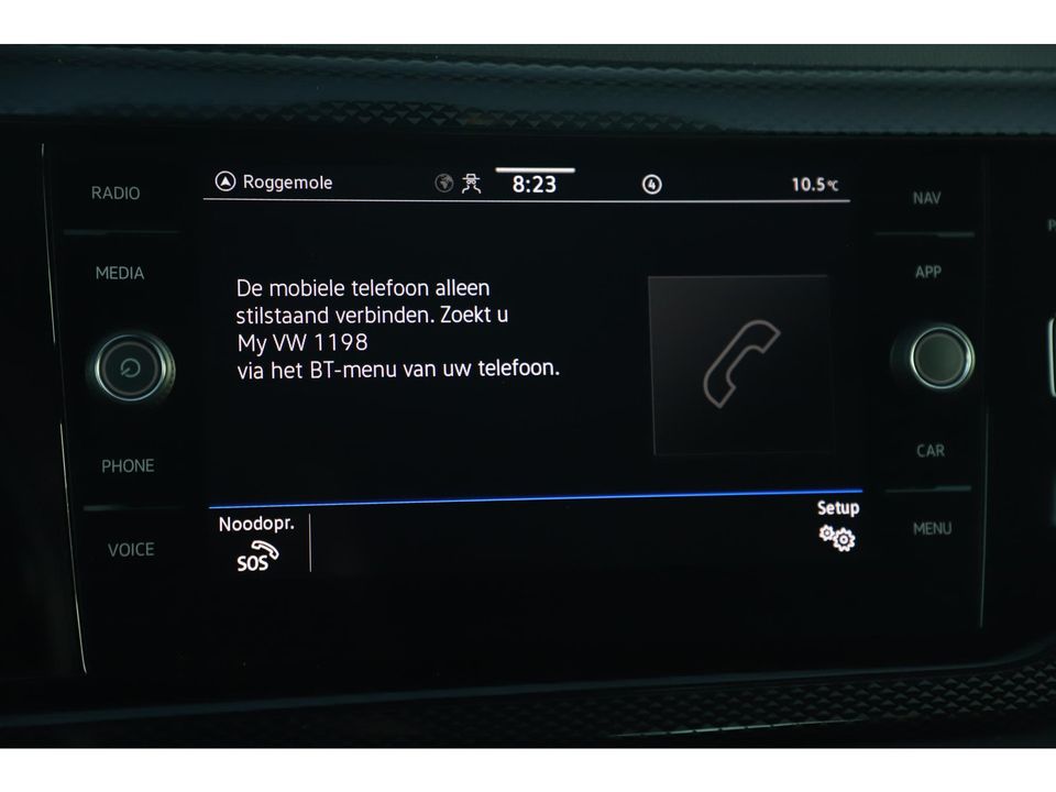 Volkswagen Polo 1.0 TSI Life Business High 95PK Nieuw Model Virtual Cockpit Navigatie Camera 15 inch Adaptive Cruise Lane Assist LED Parkeersensors Dealer onderhouden!