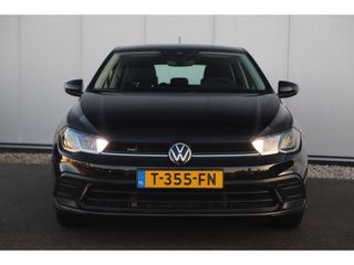 Volkswagen Polo 1.0 TSI Life Business High 95PK Nieuw Model Virtual Cockpit Navigatie Camera 15 inch Adaptive Cruise Lane Assist LED Parkeersensors Dealer onderhouden!