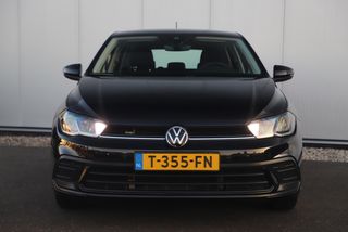 Volkswagen Polo 1.0 TSI Life Business High 95PK Nieuw Model Virtual Cockpit Navigatie Camera 15 inch Adaptive Cruise Lane Assist LED Parkeersensors Dealer onderhouden!