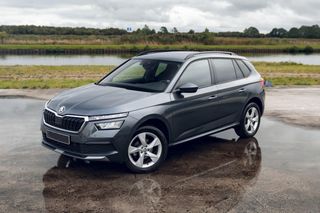 Škoda Kamiq 1.5 TSI Sport Business | TREKHAAK | DIGI DASH | CLIMA | NAVI