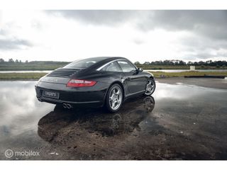 Porsche 911 Targa 3.8 Carrera 4S