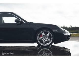 Porsche 911 Targa 3.8 Carrera 4S