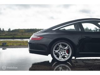 Porsche 911 Targa 3.8 Carrera 4S