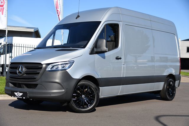 Mercedes-Benz Sprinter 315 1.9 CDI L2H2 FWD Camera, Cruise, Carplay, Automaat, 150PK, LED, Sensoren, Multimedia, UNIEK!