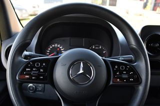 Mercedes-Benz Sprinter 315 1.9 CDI L2H2 FWD Camera, Cruise, Carplay, Automaat, 150PK, LED, Sensoren, Multimedia, UNIEK!