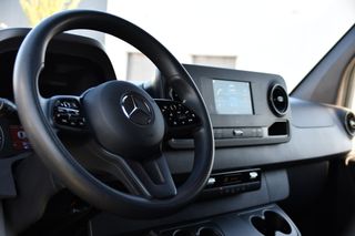 Mercedes-Benz Sprinter 315 1.9 CDI L2H2 FWD Camera, Cruise, Carplay, Automaat, 150PK, LED, Sensoren, Multimedia, UNIEK!