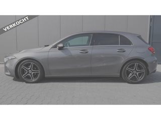 Mercedes-Benz A-Klasse 180 Premium Plus | Led | Leder | Media | AMG velgen VERKOCHT